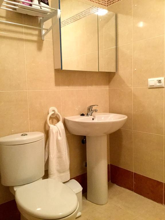 Velez Apartment Vélez de Benaudalla Zewnętrze zdjęcie