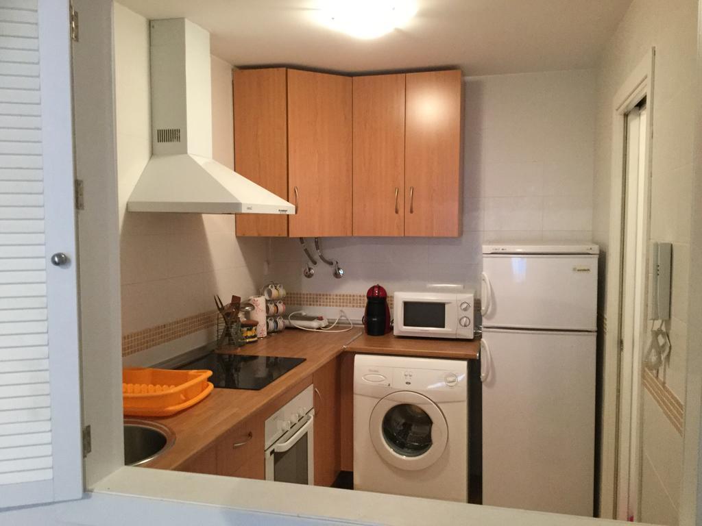 Velez Apartment Vélez de Benaudalla Zewnętrze zdjęcie